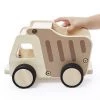 Guidecraft Wooden Dump Truck