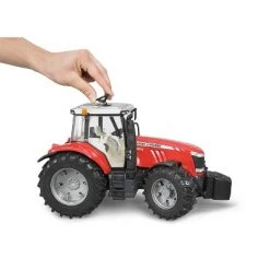 Bruder Massey Ferguson 7600 Tractor