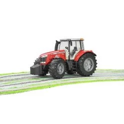 Bruder Massey Ferguson 7600 Tractor -Vehicles & Remote Control Sales unnamed file 6122