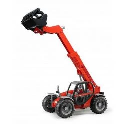 Bruder Manitou Telescopic Loader MLT 633 Turbo
