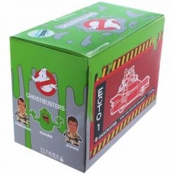 Titan Toys Ghostbusters Ecto 1 4.5" Vinyl Figure