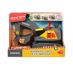Dickie Toys 12" Volvo Excavator Construction Truck -Vehicles & Remote Control Sales unnamed file 6136