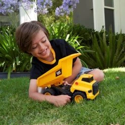 CAT Power Haulers Dump Truck -Vehicles & Remote Control Sales unnamed file 6152