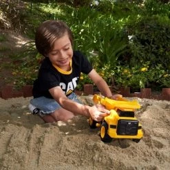 CAT Power Haulers Dump Truck -Vehicles & Remote Control Sales unnamed file 6153