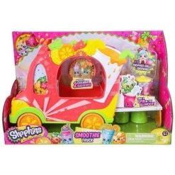 License-2-Play License 2 Play Inc Shopkins Groovy Smoothie Truck