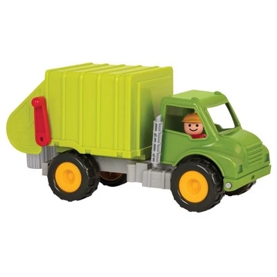 Battat We Do The Work Truck Set - Set of 4 2 Battat We Do The Work Truck Set - Set of 4 - Image 2