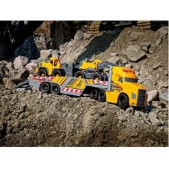 Dickie Toys 28" Mack Truck with 2 Volvo Construction Trucks -Vehicles & Remote Control Sales unnamed file 6188