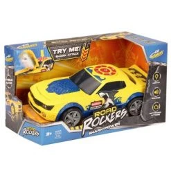 Kid Galaxy Road Rockers Motorized Shark Surprise Car with Sound -Vehicles & Remote Control Sales unnamed file 6229