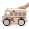 Guidecraft Wooden School Bus