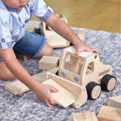 Guidecraft Wooden Front Loader -Vehicles & Remote Control Sales unnamed file 6245