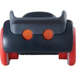 HABA Kullerbu Black Speedster Race Car with Momentum Motor