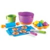 Learning Resources New Sprouts Bake It!, 15 Pieces, Ages 18 mos+