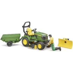 Bruder bworld John Deere Lawn Tractor with Trailer and Figure -Vehicles & Remote Control Sales unnamed file 6271