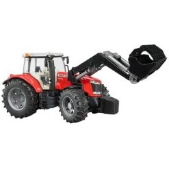 Bruder Massey Ferguson 7600 with Frontloader -Vehicles & Remote Control Sales unnamed file 6281