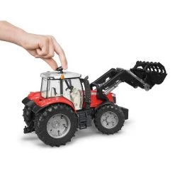 Bruder Massey Ferguson 7600 with Frontloader -Vehicles & Remote Control Sales unnamed file 6282