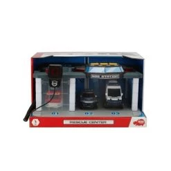 Dickie Toys Rescue Center