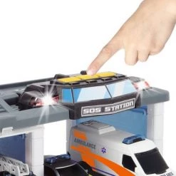 Dickie Toys Rescue Center -Vehicles & Remote Control Sales unnamed file 6286