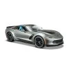 Maisto Die Cast 1:24 Scale AL 2017 Chevrolet Corvette Grand Sport