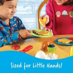 Learning Resources Rise and Shine Breakfast - Play Set -Vehicles & Remote Control Sales unnamed file 631