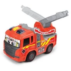 Dickie Toys Happy Fire Truck