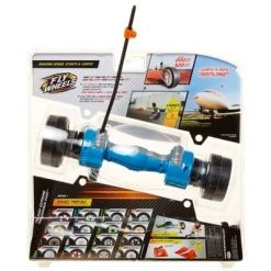 Fly Wheels Twin Turbo Launcher Blue -Vehicles & Remote Control Sales unnamed file 6339