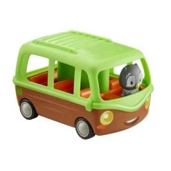 Fat Brain Toys Timber Tots Adventure Bus