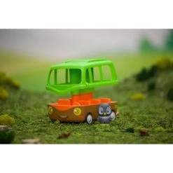 Fat Brain Toys Timber Tots Adventure Bus -Vehicles & Remote Control Sales unnamed file 6354