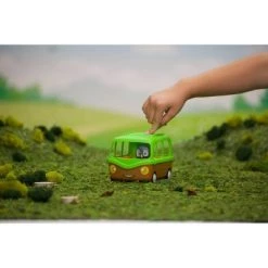 Fat Brain Toys Timber Tots Adventure Bus -Vehicles & Remote Control Sales unnamed file 6355