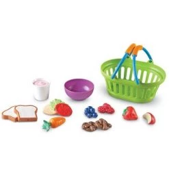 Learning Resources New Sprouts Healthy Lunch, 15 Pieces, Ages 18+ months -Vehicles & Remote Control Sales unnamed file 636