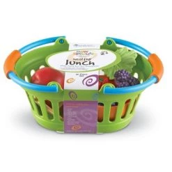 Learning Resources New Sprouts Healthy Lunch, 15 Pieces, Ages 18+ months -Vehicles & Remote Control Sales unnamed file 637