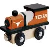 MasterPieces Wood Train Engine - NCAA Texas Longhorns - Officially Licensed Toddler & Kids Toy