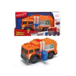 Dickie Toys Recycle Truck -Vehicles & Remote Control Sales unnamed file 6378