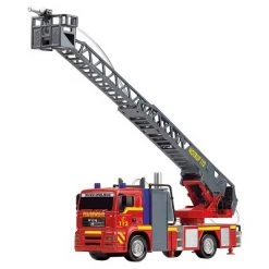 Dickie Toys - International City 12 Inch Fire Engine