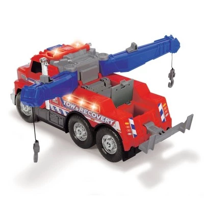 Dickie Toys 12" Tow Truck 1 Dickie Toys 12" Tow Truck