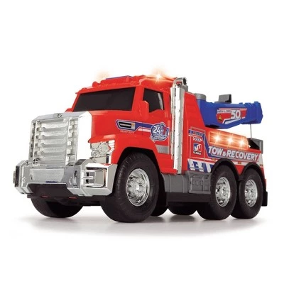 Dickie Toys 12" Tow Truck 2 Dickie Toys 12" Tow Truck - Image 2