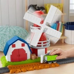 Thomas & Friends Thomas & Friends All Around Sodor Deluxe Set -Vehicles & Remote Control Sales unnamed file 6433