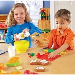 Learning Resources Play Bakery Set, 31 Pieces, Ages 3+