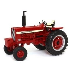ERTL 1/16 Prestige Series IH Farmall 856 Wide with Front Suitcase Weights