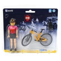 Bruder bworld Mountain Bike with Figure -Vehicles & Remote Control Sales unnamed file 6451