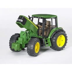 Bruder John Deere Tractor 6920 with Front Loader