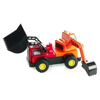 Popular Playthings Mix or Match: Build-A-Truck 3 Popular Playthings Mix or Match: Build-A-Truck - Image 3