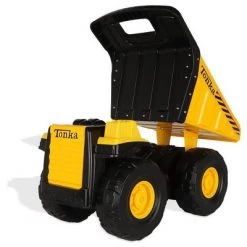 Tonka Steel Classics – Toughest Mighty Dump Truck -Vehicles & Remote Control Sales unnamed file 6473
