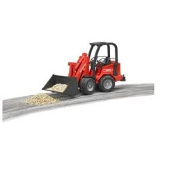 Bruder Schaeffer Compact Loader 2630 Farm and Construction Vehicle