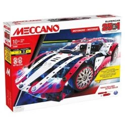 Meccano 25-in-1 Motorized Supercar STEM Model Building Kit -Vehicles & Remote Control Sales unnamed file 6494