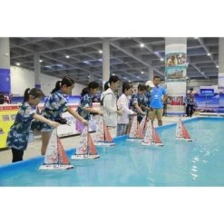 Playsteam Voyager 400 2.4G Sailboat-Red -Vehicles & Remote Control Sales unnamed file 6500