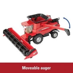 Tomy 1/32 Case IH 8230 Combine w/ Both Heads, AFS Connect Magnum 380 & Grain Cart Set 47357 -Vehicles & Remote Control Sales unnamed file 6509