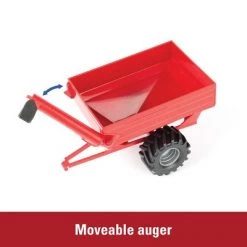 Tomy 1/32 Case IH 8230 Combine w/ Both Heads, AFS Connect Magnum 380 & Grain Cart Set 47357 -Vehicles & Remote Control Sales unnamed file 6510