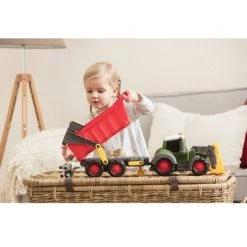 Dickie Toys Happy Fendt 25" Farm Truck and Trailer -Vehicles & Remote Control Sales unnamed file 6516