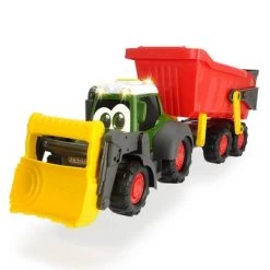 Dickie Toys Happy Fendt 25" Farm Truck and Trailer -Vehicles & Remote Control Sales unnamed file 6518
