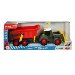 Dickie Toys Happy Fendt 25" Farm Truck and Trailer -Vehicles & Remote Control Sales unnamed file 6519